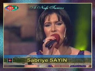 Sabriye SAYIN - Gitme Hamdi’m Gitme Bre Oğlum