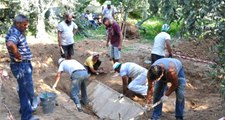 Bursa'da Roma Dönemine Ait 3 Lahitin Bulunduğu Tarla, Açık Hava Müzesi Olacak