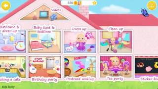 Sweet Baby Dream House 2 - TutoTOONS Educational Education Games
