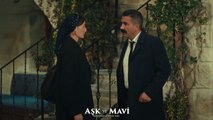 Aşk ve Mavi 45.Bölüm - Fatma, Cemal’e içindekileri döküyor!