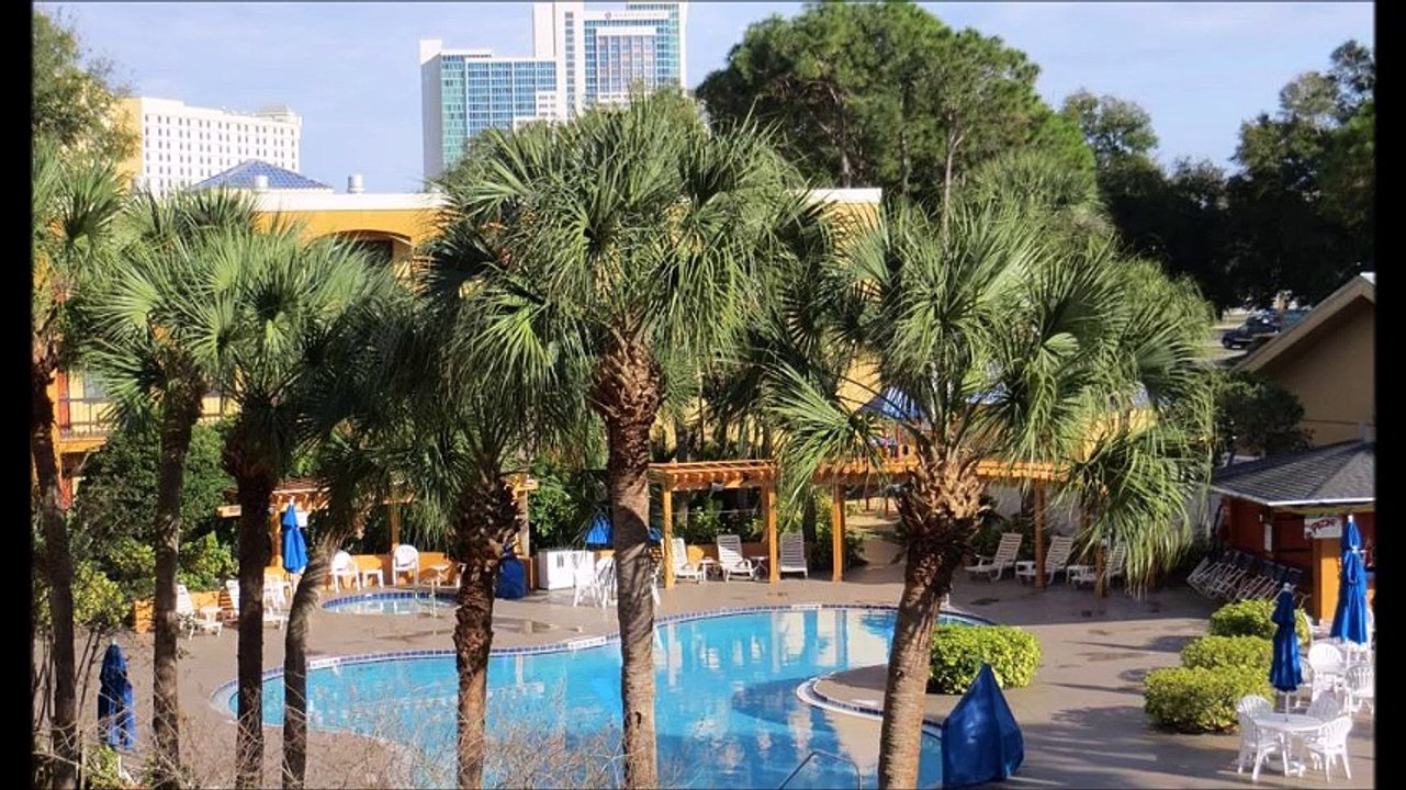 Quality Suites lake buena vista