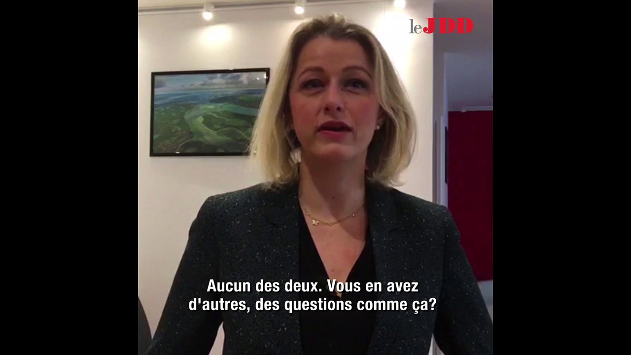Barbara Pompili est plus Nicolas Hulot que Ségolène Royal