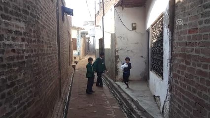 Doğu Guta'dan Pakistan'a 36 Yıl Sonra İlk Mesaj