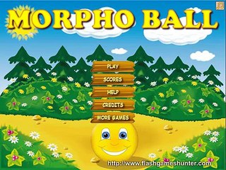 Morpho Ball (Full Game)