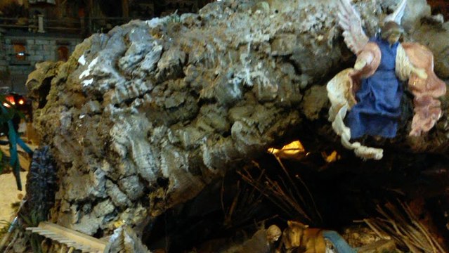 Acqui terme presepe meccanico dic 2017