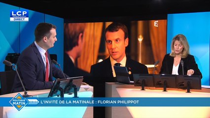 Philippot n'a plus envie de polémiquer sur tout et tout le temps