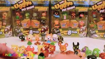 Moose Toys Ugglys Pet Shop Распаковка МУС ТОЙС Уродливый Зоомагазин Упаковки на 8 Штук ЧАСТЬ 3 и 4