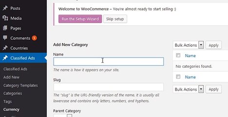 How to add multi currency in adforest wordpress classified theme
