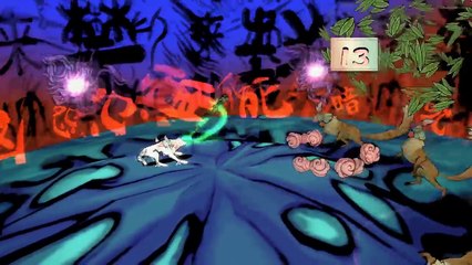 Okami HD : Bande annonce de lancement