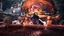Monster Hunter World : Bande annonce 