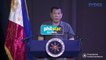 Duterte defends granddaughter Isabelle over Malacañan photoshoot