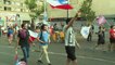 Chili: des partisans de Piñera fêtent sa victoire