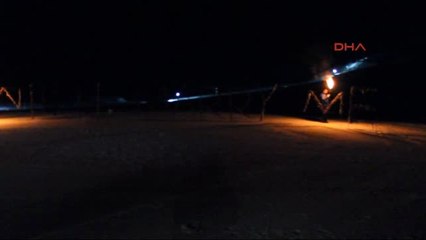 Kayseri İngiliz Ellen ile Evrim'in Aşkı Erciyes'te Zirve Yaptı