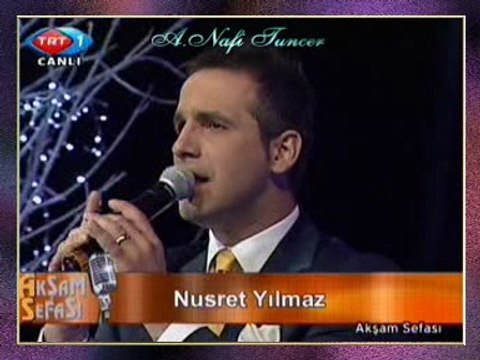 Nusret YILMAZ - Neden Saçların Beyazlanmış Arkadaş (2)