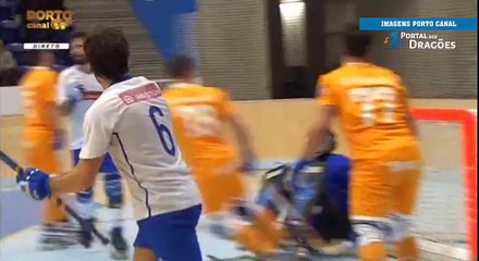 FC Porto Fidelidade 9 vs 6 Paço de Arcos