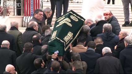 Yavuz Yılmaz son yolculuğuna uğurlandı