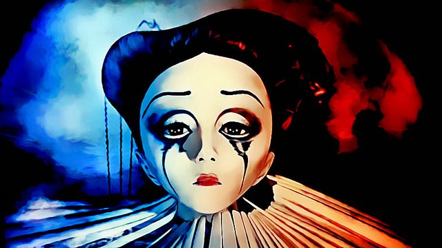 Clowns Gif II Morphing