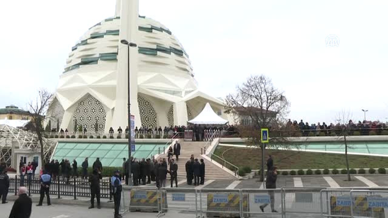 Eski Başbakanlardan Mesut Yılmaz'ın Oğlunun Vefatı - Cumhurbaşkanı Erdoğan