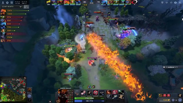 NAVI vs CompLexity - SL i-League 3 Invitational Minor DOTA 2 OCT 2017