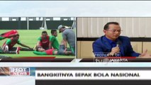 Wawancara Khusus Bersama Edy Rahmayadi Bicarakan Target Sepak Bola di Asian Games 2018 [Part 2]