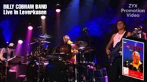 Billy Cobham - Stratus Live Leverkussen Germany HD720 m2 Basscover6 Bob Roha