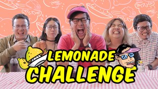 FAKTA: Cewek Lebih Tahan Rasa Kecut (Lemonade Challenge)