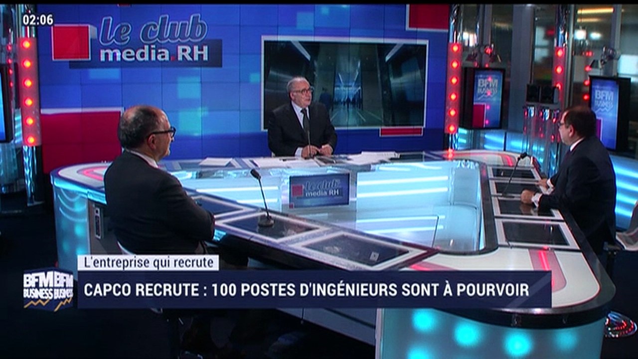 L'entreprise qui recrute: 100 postes d'ingénieurs sont à pourvoir chez Capco - 16/12