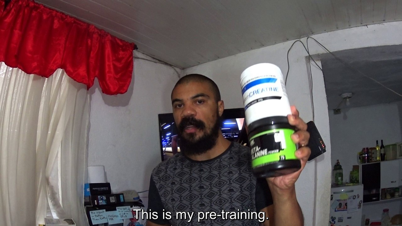 My Supps - Jiu Jitsu Lifestyle