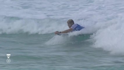 Adrénaline - Surf : M.Fanning vs. B.Durbidge - Condensed Heat