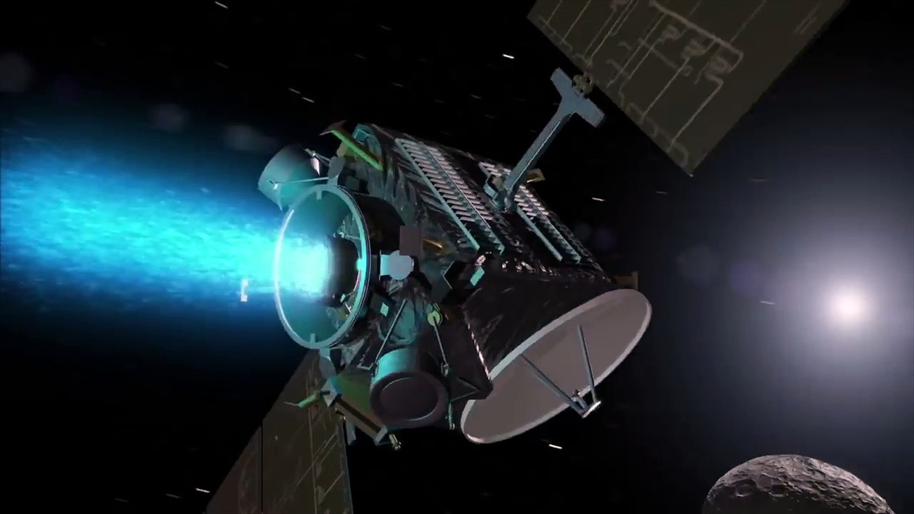 La nave Dawn volará a sólo 30 kilómetros de Ceres
