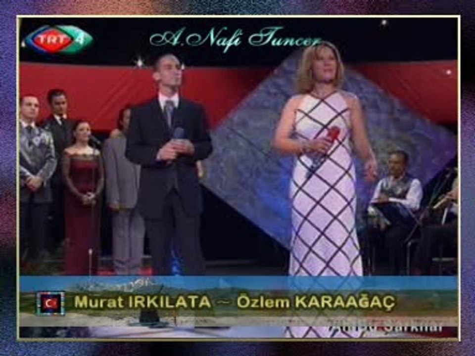 Özlem KARAAĞAÇ & Murat IRKILATA - Ne Kadar Sevdiğimin Farkına Varmadın Mı?