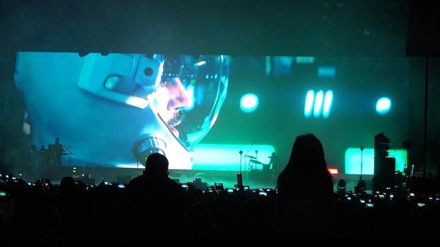 Juanes agota su gira 2017 con su concierto en Madrid