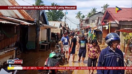 Tulong para sa mga nasalanta ng Bagyong #UrdujaPH, patuloy