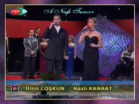 Nazlı KANAAT & Ümit COŞKUN - Gizli Aşk Bu Söyleyemem Derdimi Hiç Kimseye