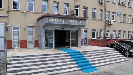 Rize'de 15 Kişi Fuhuş Yaptığı İddiasıyla Gözaltına Alındı