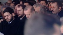 Mesut Yılmaz'ın Oğlu Yavuz Yılmaz Son Yolculuğuna Uğurlanıyor