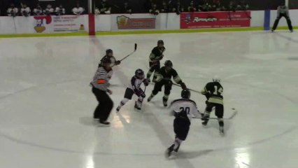 Pw Huskies vs Kuper,1st period, 2017-12-16