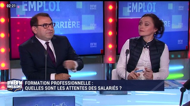Quelles sont les attentes des salariés dans une formation professionnelle ? - 16/12