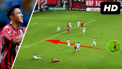 มาชมฟอร์ม เจ ชนาธิป ลงเต็ม 90 นาที | ซัปโปโร vs จูบิโล่ อิวาตะ