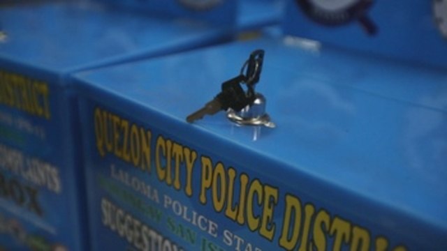 Filipinas relanza buzones para denunciar sin temor a represalias actividades delictivas