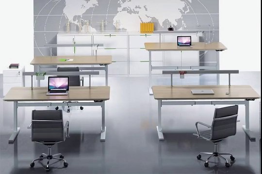 Buy Height Adjustable Table | Automatic Height Adjustable Desk | Electric Height Adjustable Table | tofarch.com