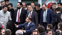 AK Parti İstanbul İl Başkanlığı'nı işgal girişimi davası - İSTANBUL