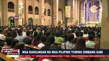 FEATURE: Mga kahilingan ng mga Pilipino tuwing simbang gabi