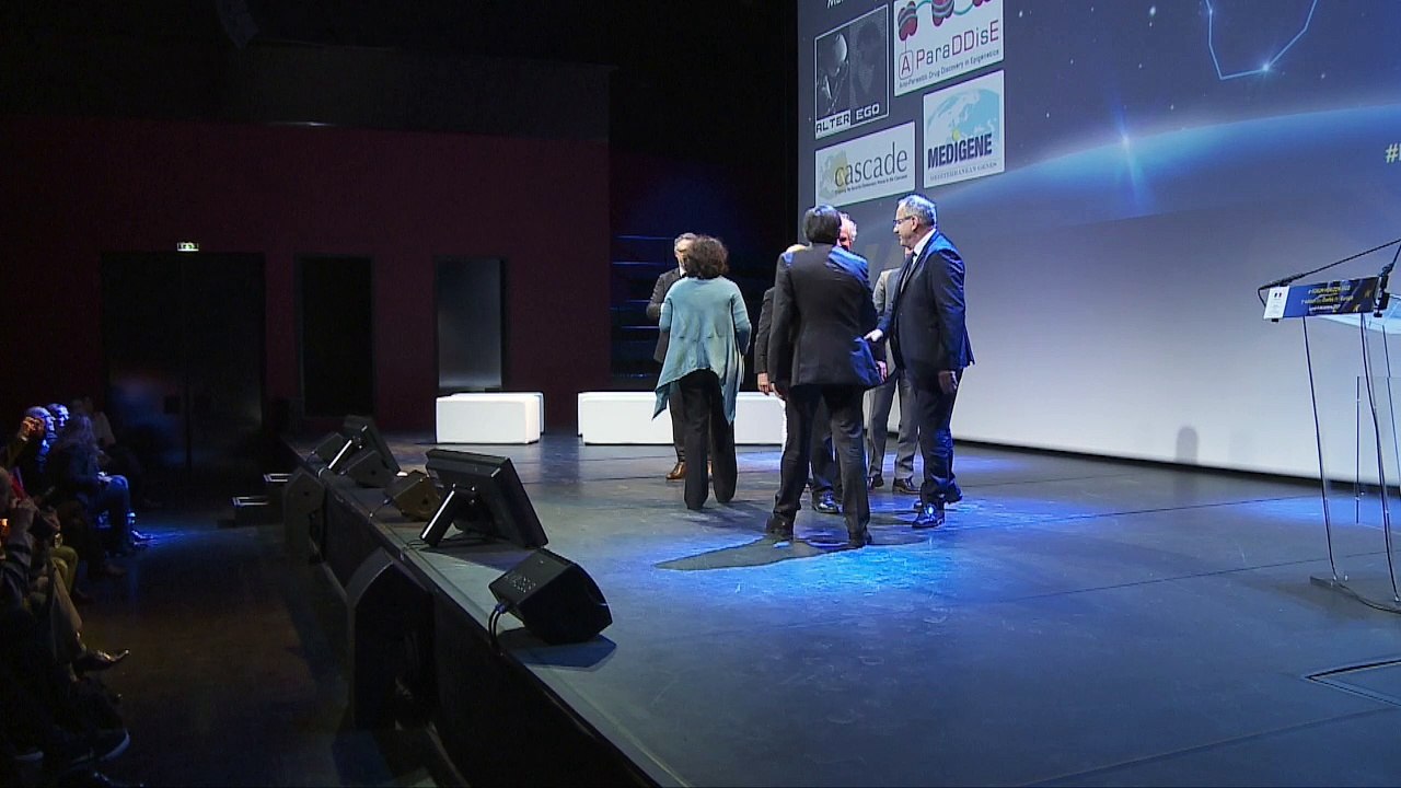 4e Forum Horizon 2020 - Cérémonie des Etoiles