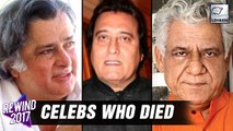 Bollywood Celebs Who Died In 2017