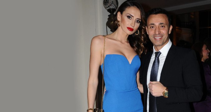 Mustafa Sandal'dan Ayrılacağı Konuşulan Emina Sandal'dan İmalı Paylaşım