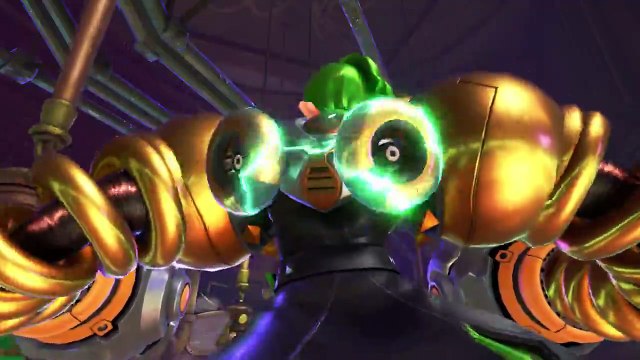 ARMS : Teasing Mise à jour 5.0