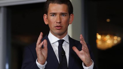 El nuevo gobierno conservador de Austria jura su cargo