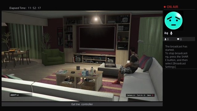 juliusbay455's Live PS4 Broadcast (1106)