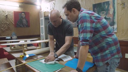 Meet the Man Teaching Barcelona How to Make Skateboards